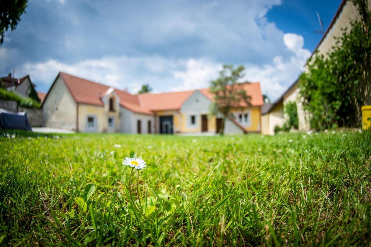 Penzion Nezarka 59 Jindrichuv Hradec Exterior foto